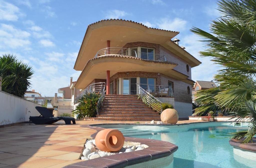 L'Ampolla Villa | Villa Mar i Vent