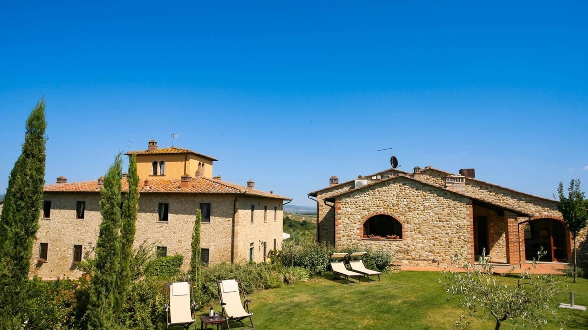 San Pietro in Bossolo Villa | Villa Marte - Eleven Bedroom Villa, Sleeps 20