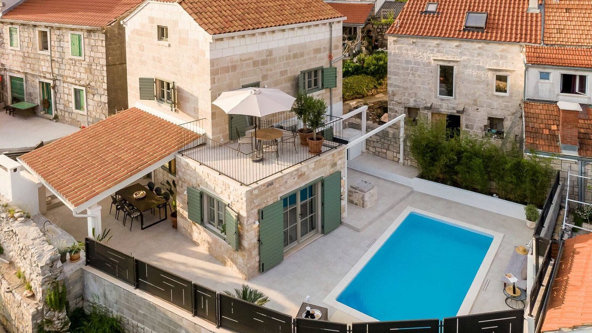 Zrnovo Villa | Villa Mara Casa Rustica ZadarVillas