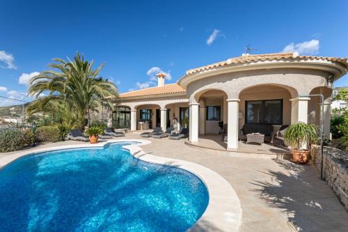 Coveta Fuma Villa | Villa Mara