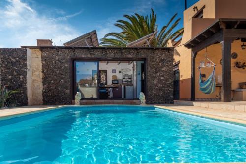 Villaverde Villa | Villa Maravilla piscina climatizada