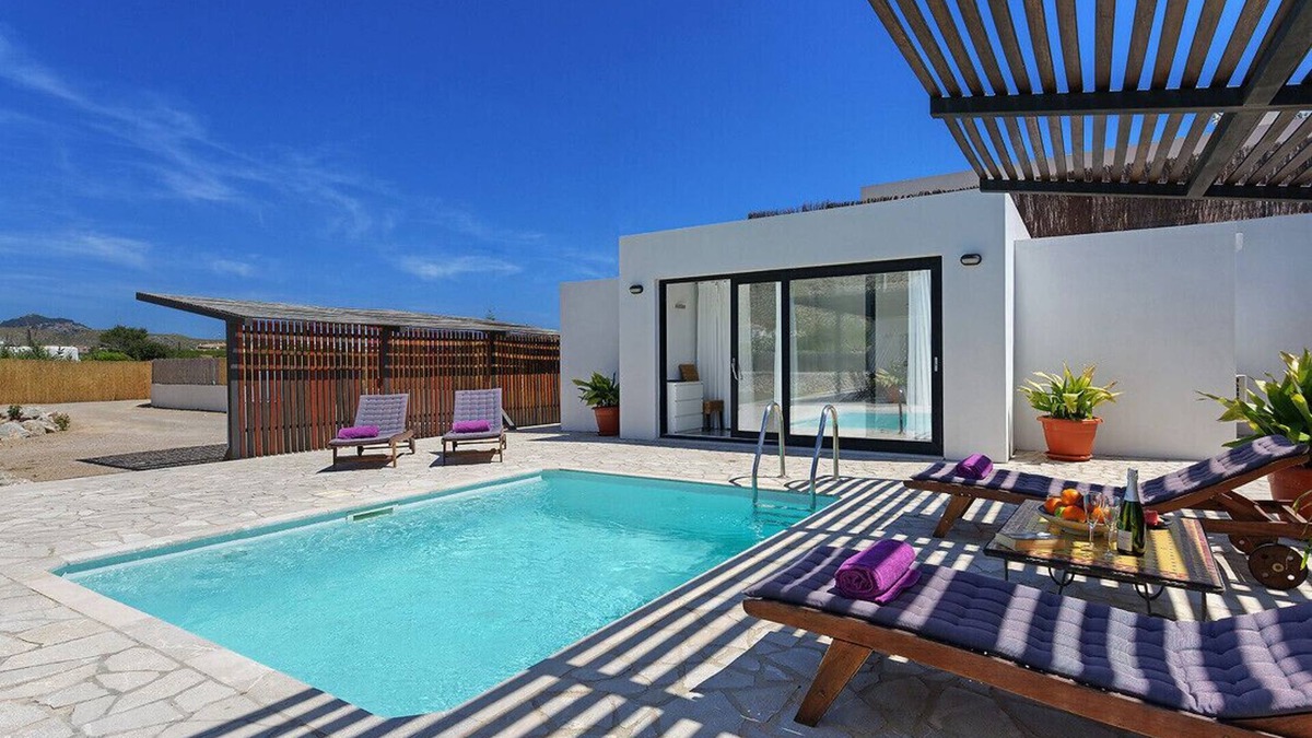 Puerto de Pollensa Villa | Villa Marcelino with Private Pool and free A/C near to Port de Pollensa