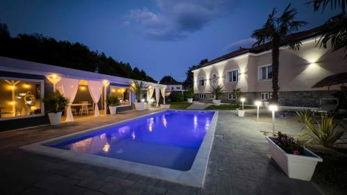 Golasecca Bed & Breakfast | Villa Marchese Lake Maggiore