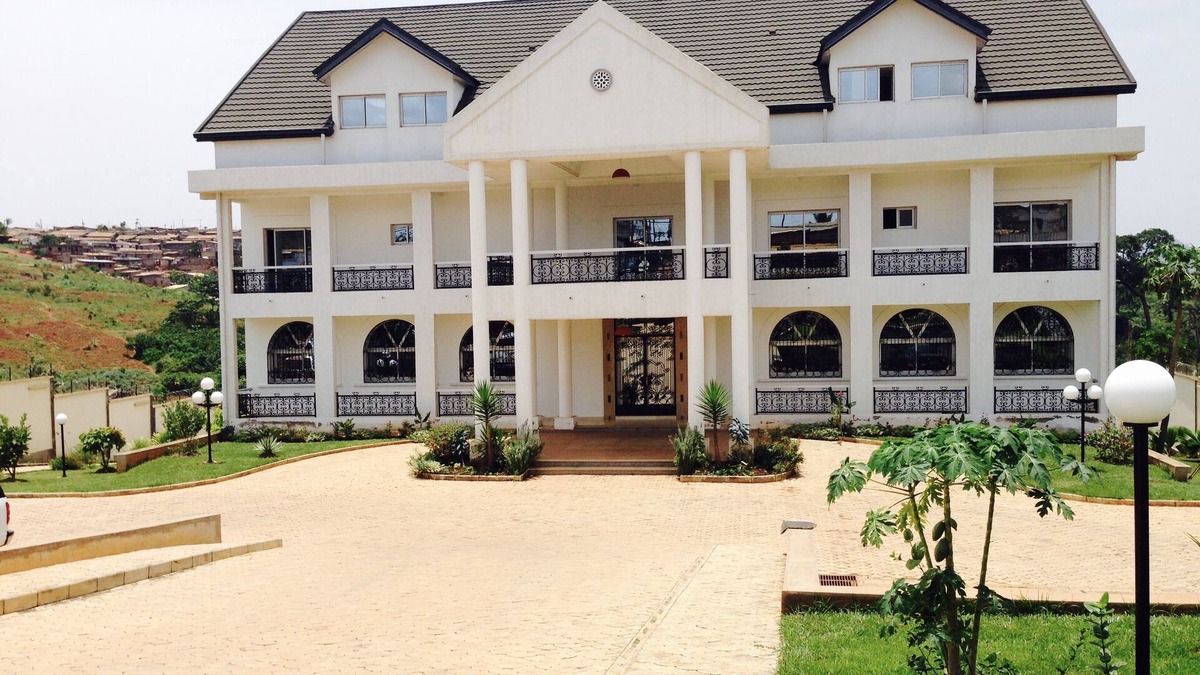 Yaounde Apartment | VILLA MARCO MINI SUITE