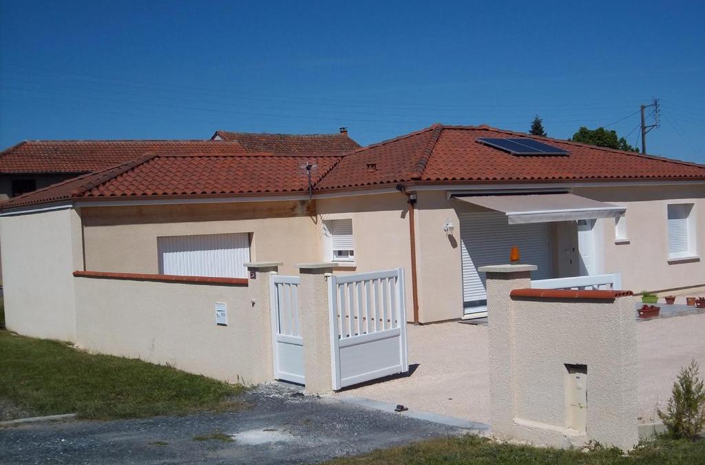 Castelnau-Magnoac House | Villa Marcus
