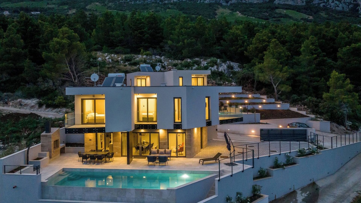 Potomje Villa | Villa Mare