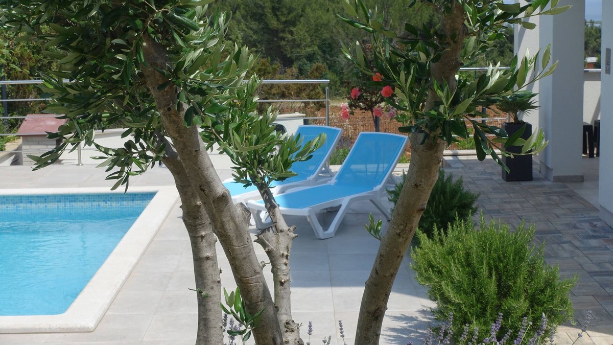 Liznjan Villa | Villa Mare - Pool, 4 bedrooms, 4 bathrooms, sea view