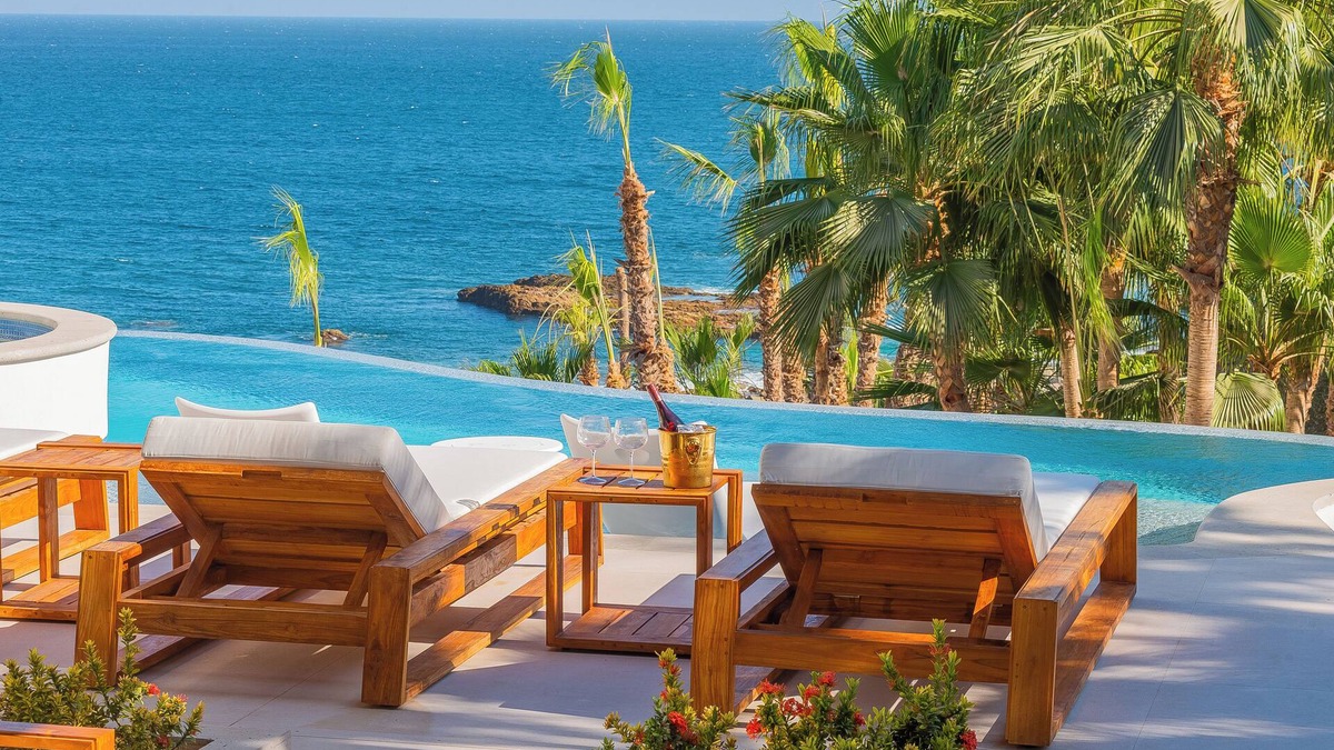 Cabo Bello Villa | Villa Mareas - Oceanview Luxury in Cabo Bello