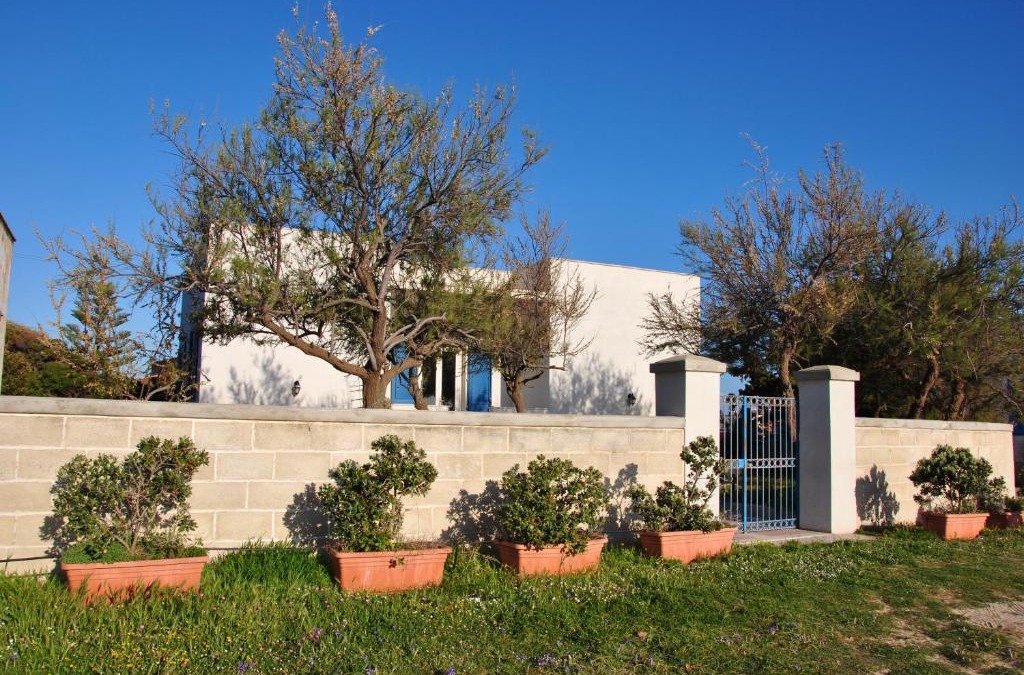 Favignana Villa | Villa Maresole