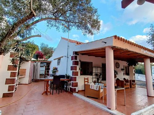Santa Lucia House | Villa Margarita