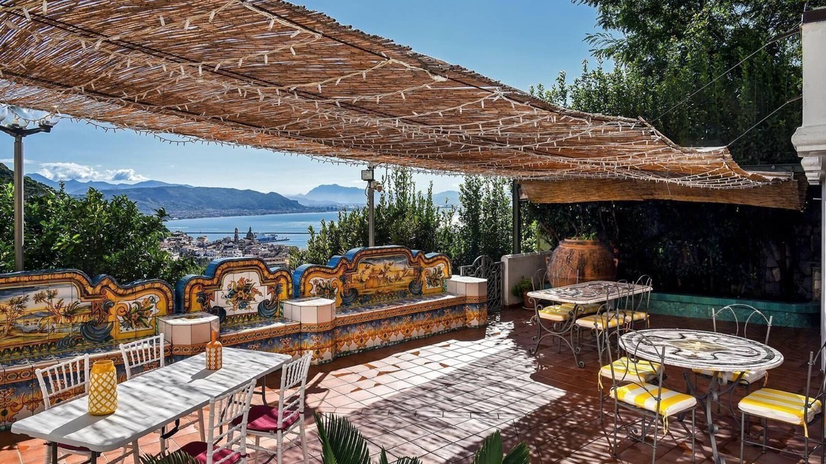 Dragonea Villa | Villa Margherita, Amalfi Coast