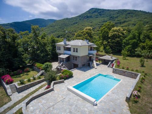 Tsagarada Villa | Villa Maria Amalia