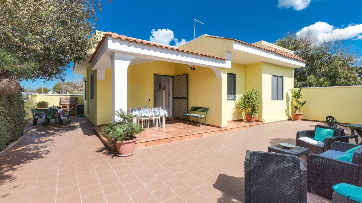 Punta Prosciutto Villa | Villa Maria by BarbarHouse