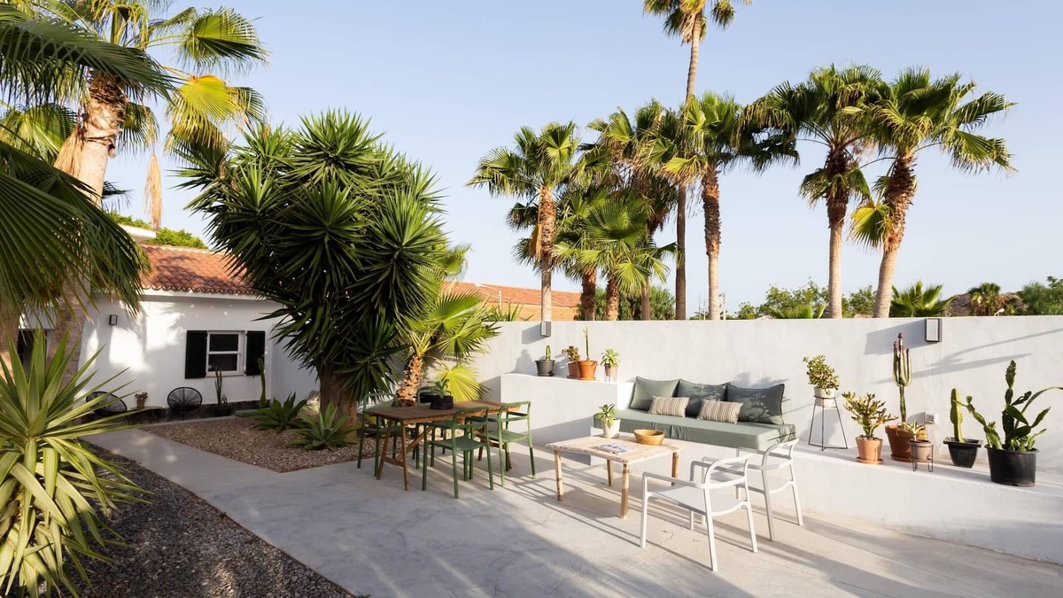 Arona Cottage | VILLA MARIA - CASERÍO DE GUAZA