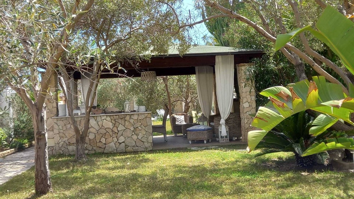 Quartu Sant'Elena Villa | Villa Maria Beatrice