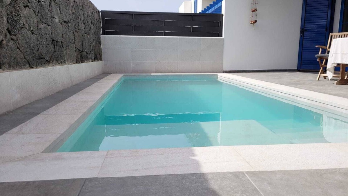 Playa Blanca Villa | Villa "Maria Luisa" near Beach with Private Pool & Wi-Fi