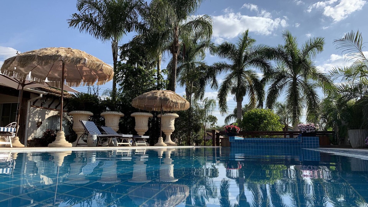 Brotas Hotel | Villa Maria Pousada de Charme