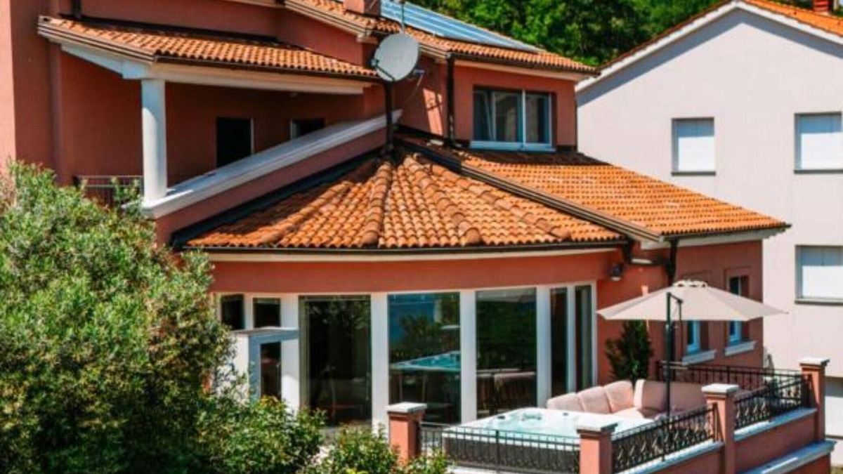 Volosko Apartment | Villa Marid Opatija - One Bedroom Apartment With Balcony