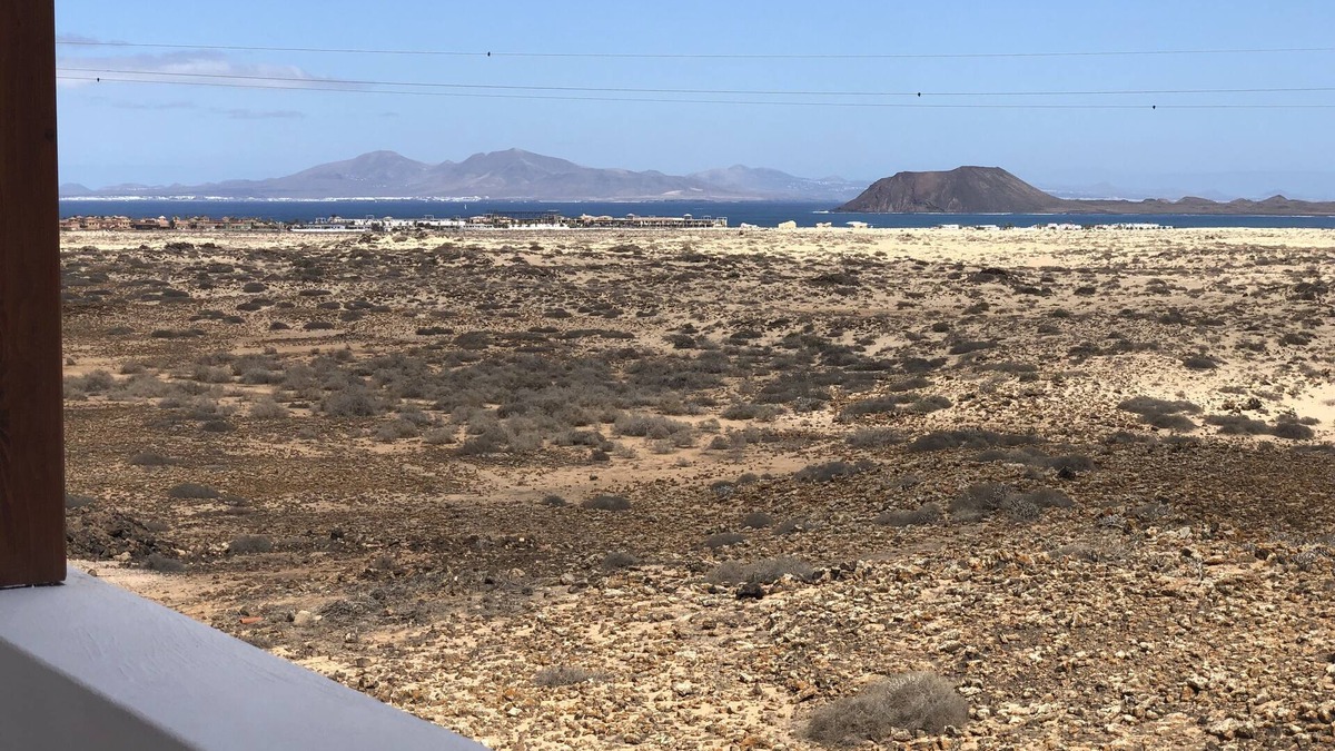 Geafond Villa | Villa Marie, con Piscina y a pie de las Dunas