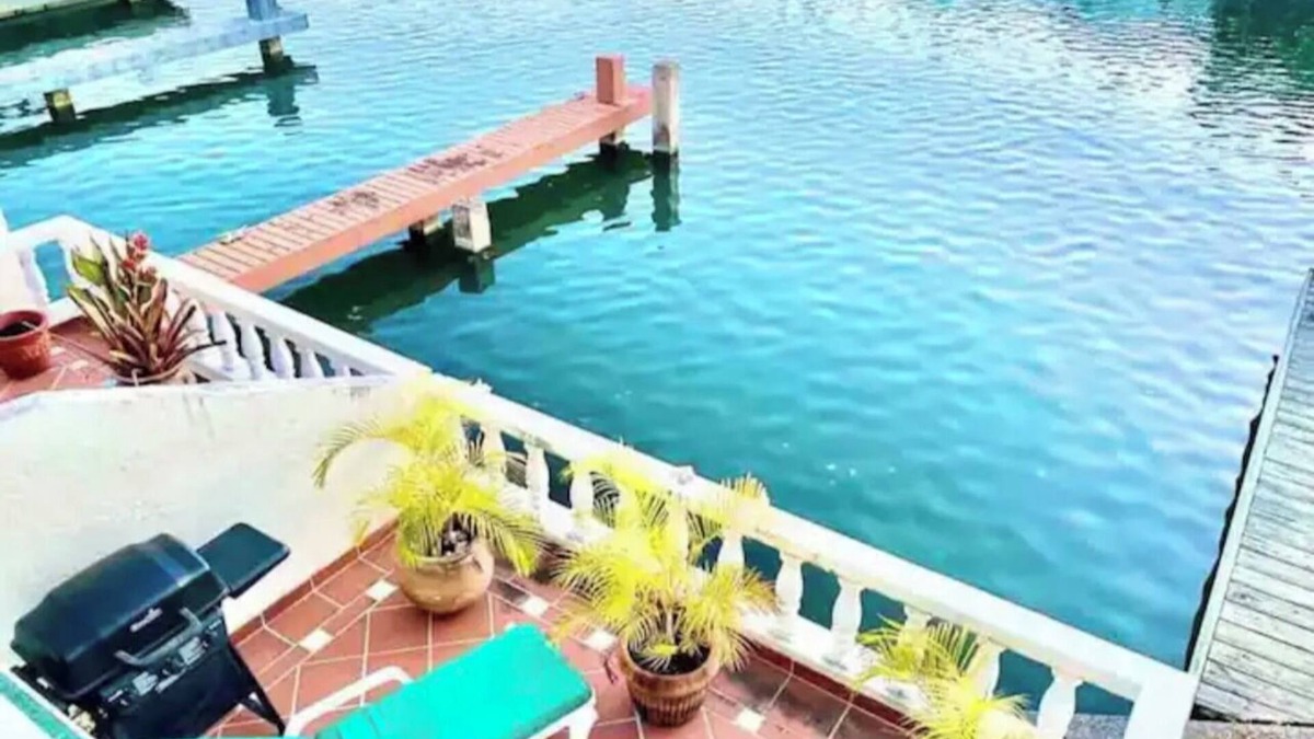 Jolly Harbour Villa | Villa Marietta