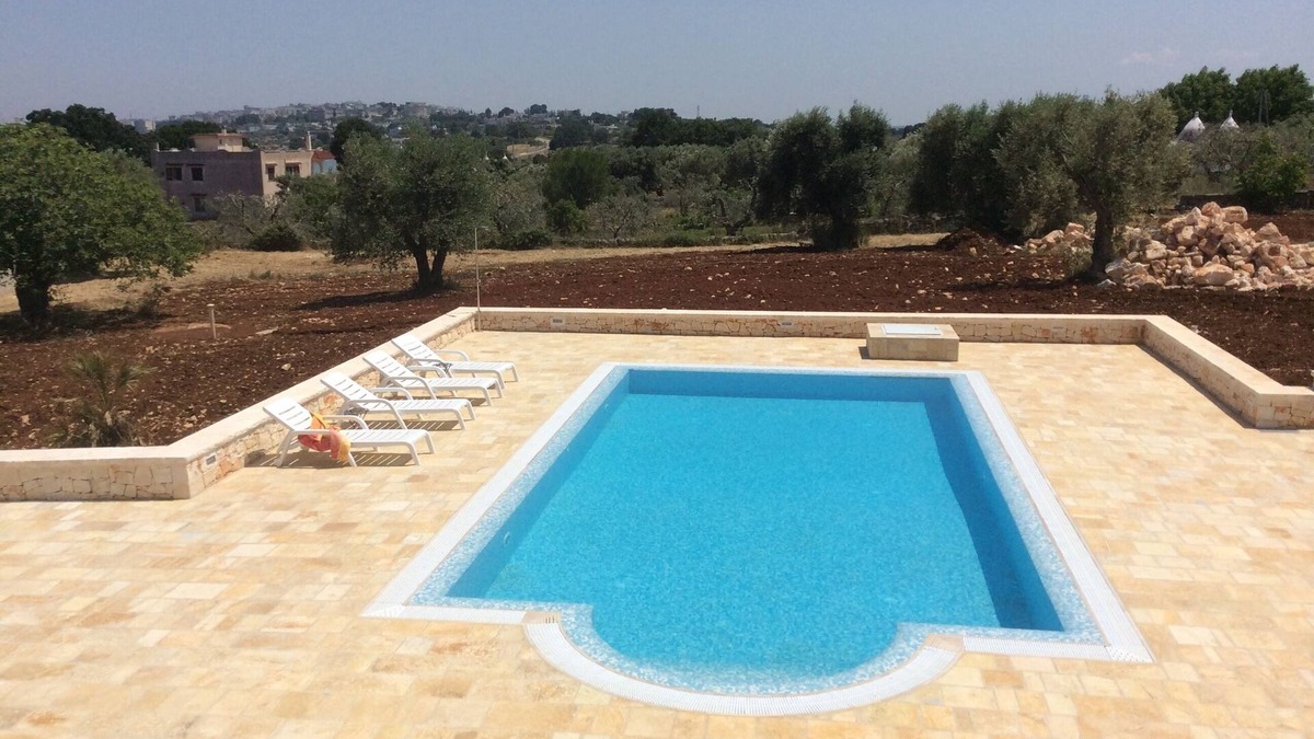 Cisternino Villa | Villa Marietta - Idyllic Country Villa With Large Private Pool