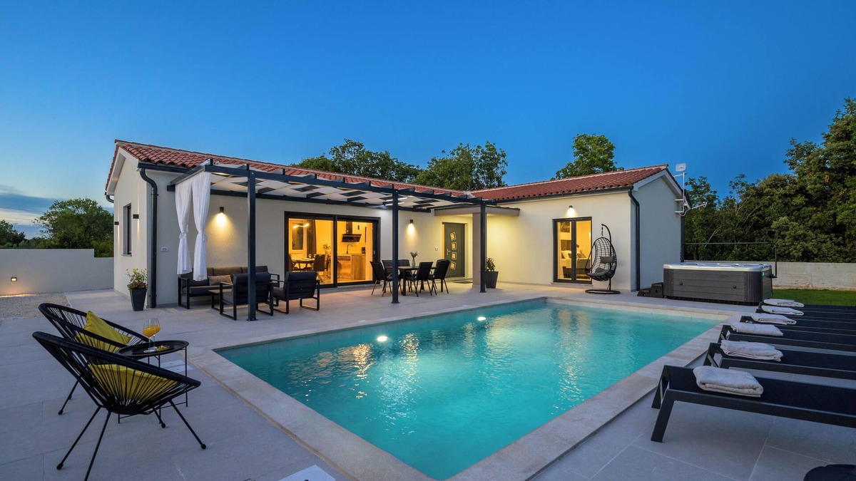 Kavran Villa | Villa Marijana (Istria - Kavran)
