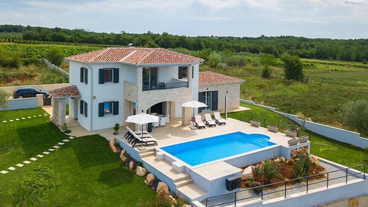Lasici Villa | Villa Marika in Vizinada