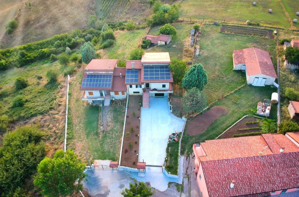 Filiano House | Villa Marika
