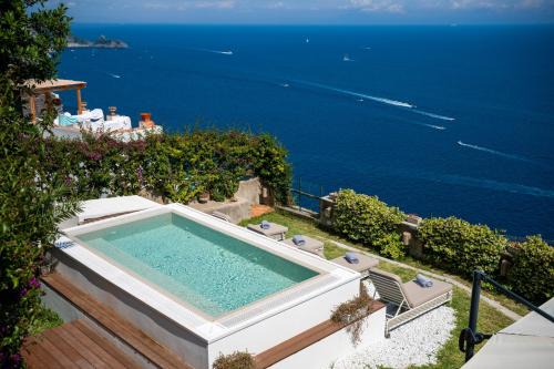 Praiano Villa | Villa Marilu Praiano
