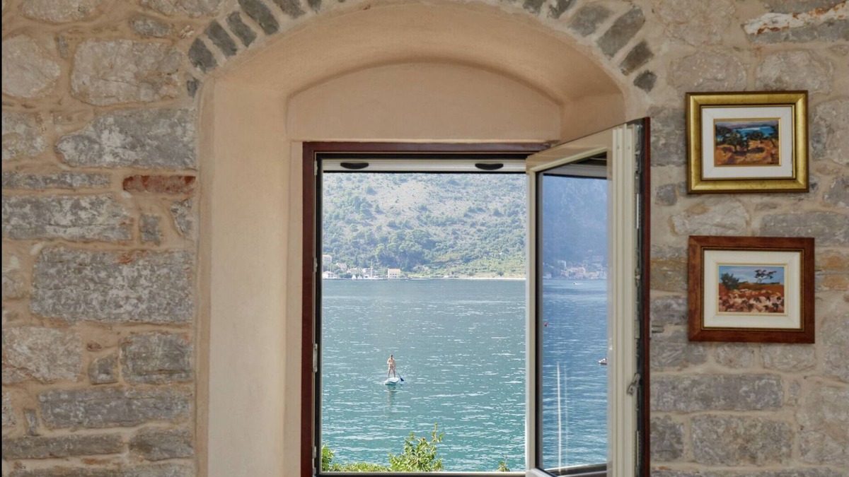 Dobrota Villa | Villa Marina - A slice of paradise at your fingertips