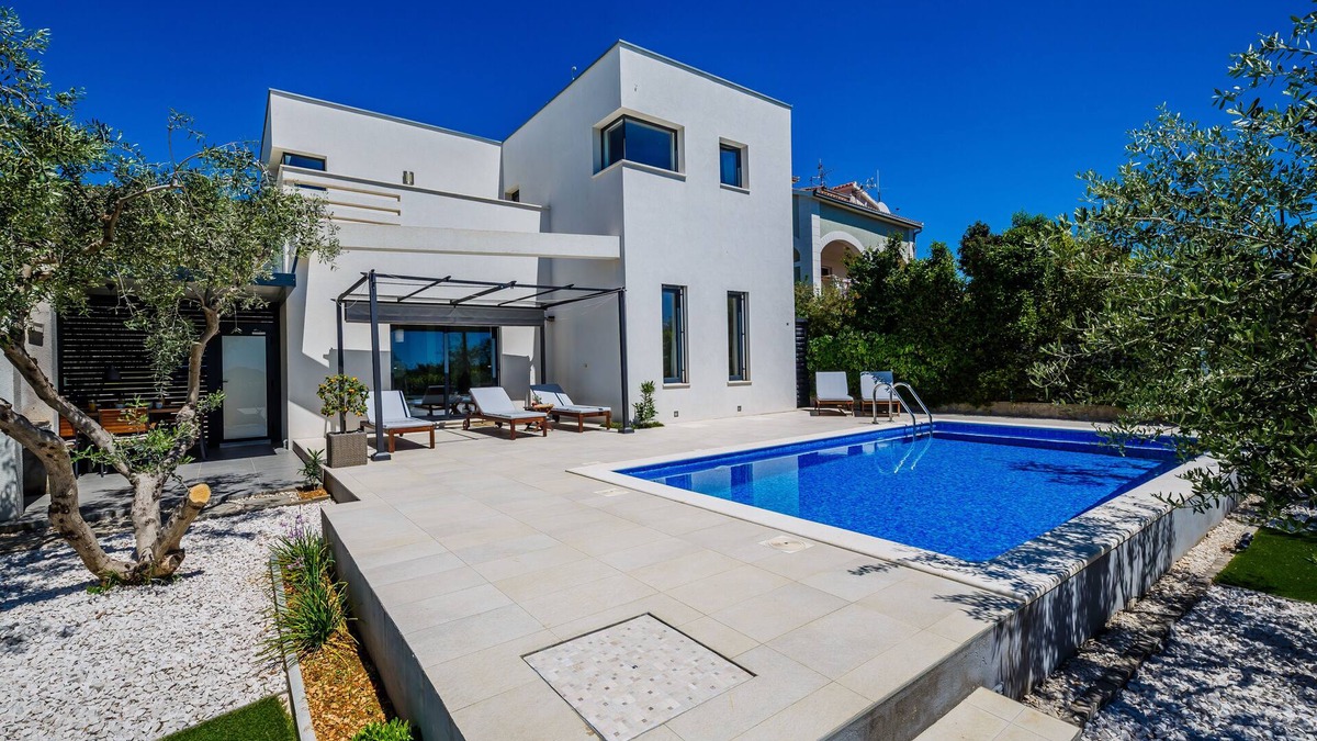 Trogir Villa | Villa Marina (Central Dalmatia - Trogir)