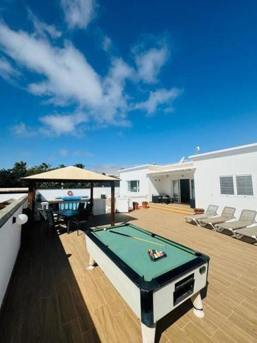 Puerto Calero Villa | Villa Marina Deniz