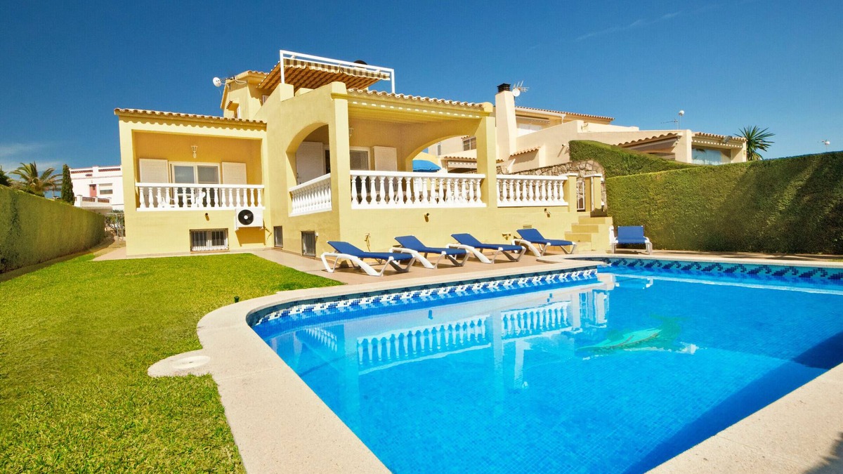 Roques Daurades Villa | VILLA MARINA
