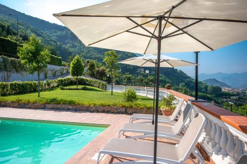 Cava de' Tirreni House | Villa Marina