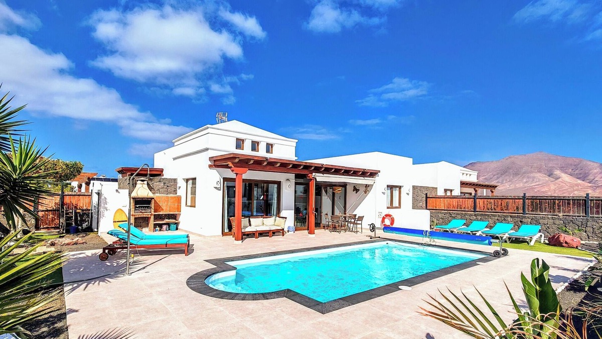 Playa Blanca Villa | Villa Marina1 Lanzarote