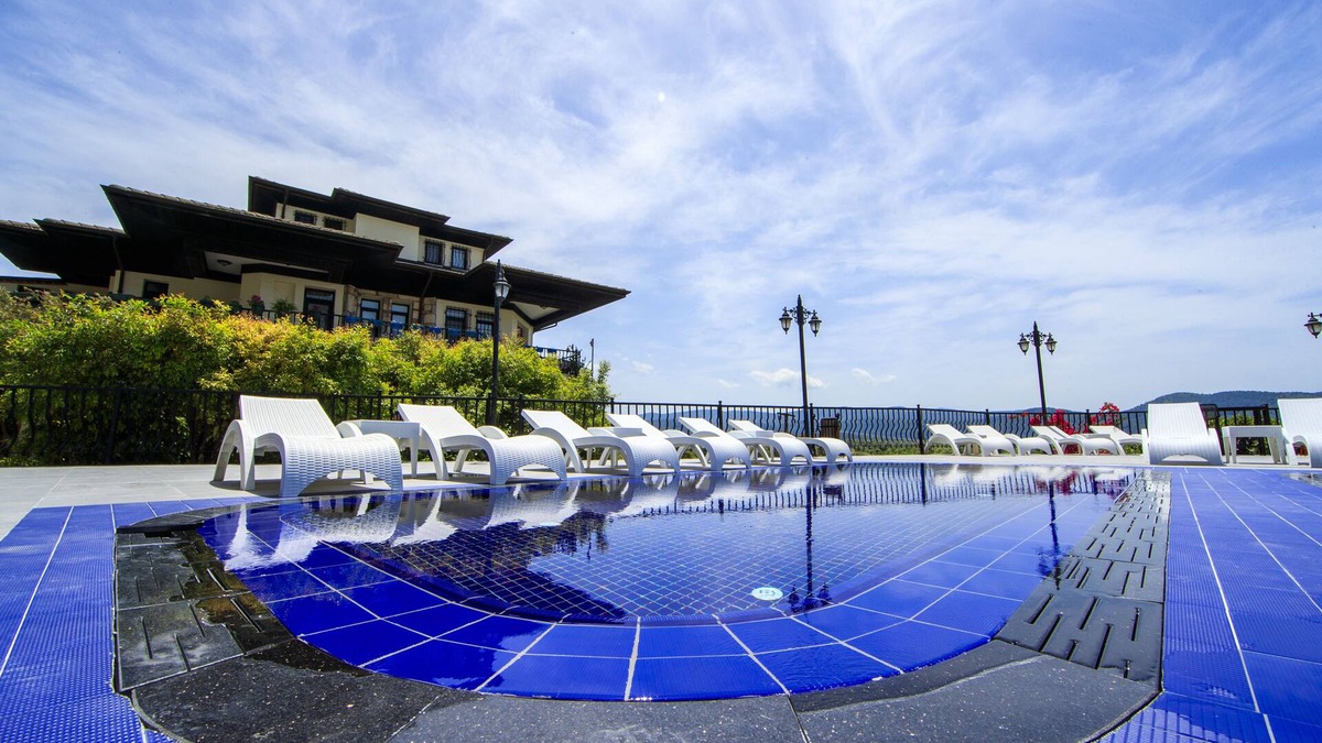 Akyaka Hotel | Villa Marine Hotel