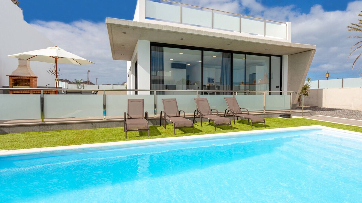 Corralejo House | VILLA MARIPOSAS DREAMS 8 DREAM HOLIDAYS