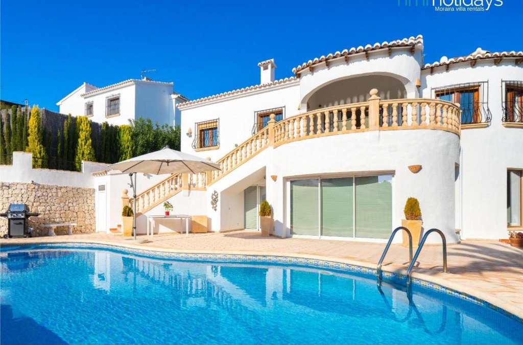 Arnella Villa | Villa Marisa - HMR Holidays Moraira