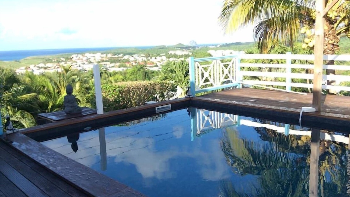 Riviere-Salee House | Villa Marisséa with magnificent unobstructed view
