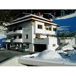 Ischgl Bed & Breakfast | Villa Mark