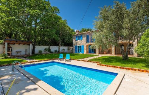 Liznjan House | Villa Marlera