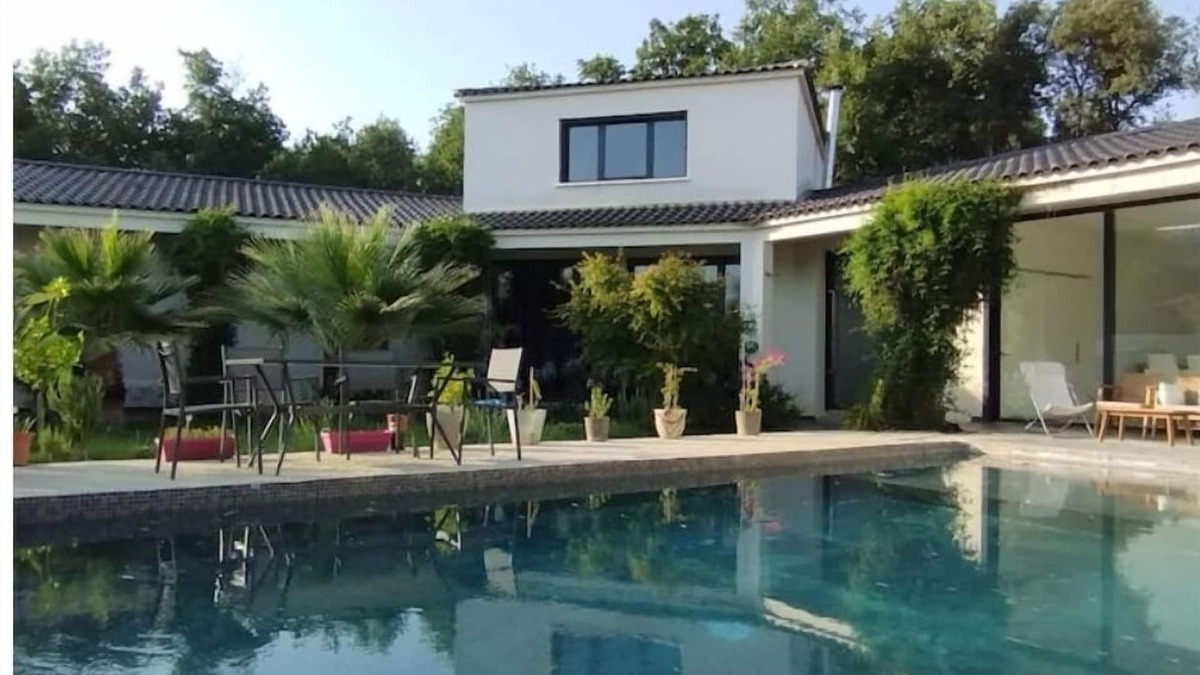 Sardan Villa | Villa marmo, magnificent modern villa with swimming pool