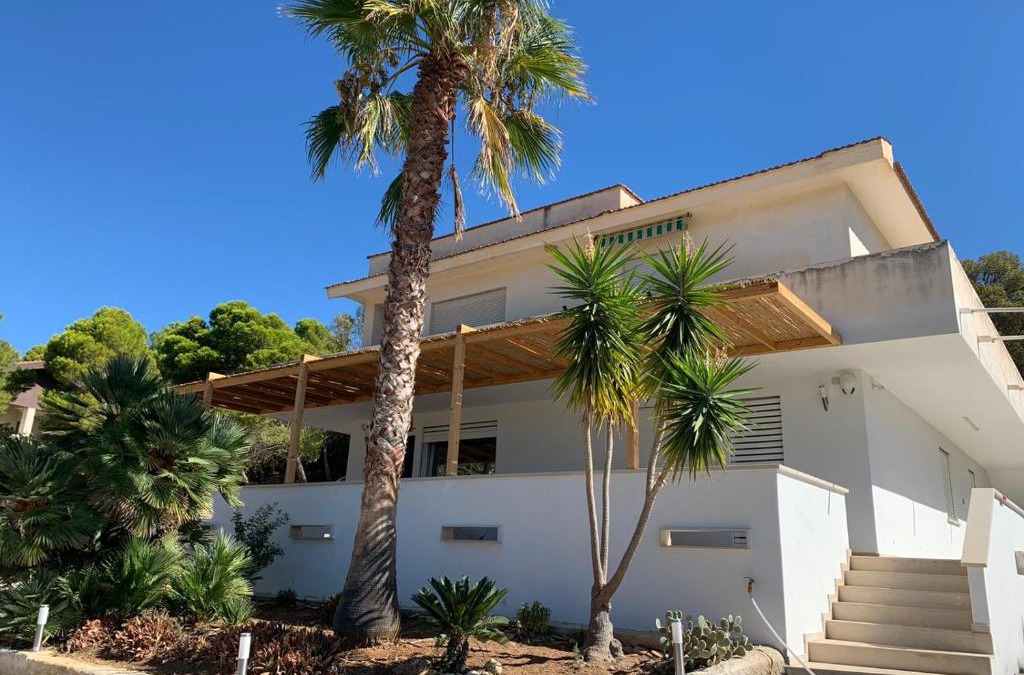 Seccagrande Apartment | Villa Marna Bianca