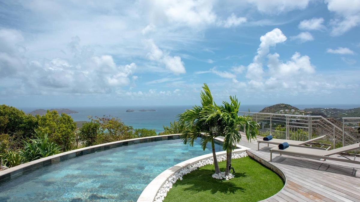 Flamands Villa | Villa Marris | Ocean View - Located in Wonderful Lurin with Private Pool