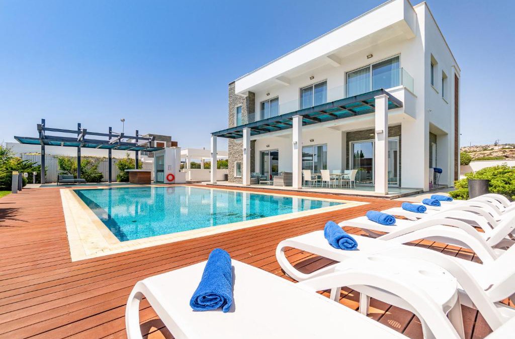 Ayia Napa Villa | Villa Marsali by Ruidoso Luxury