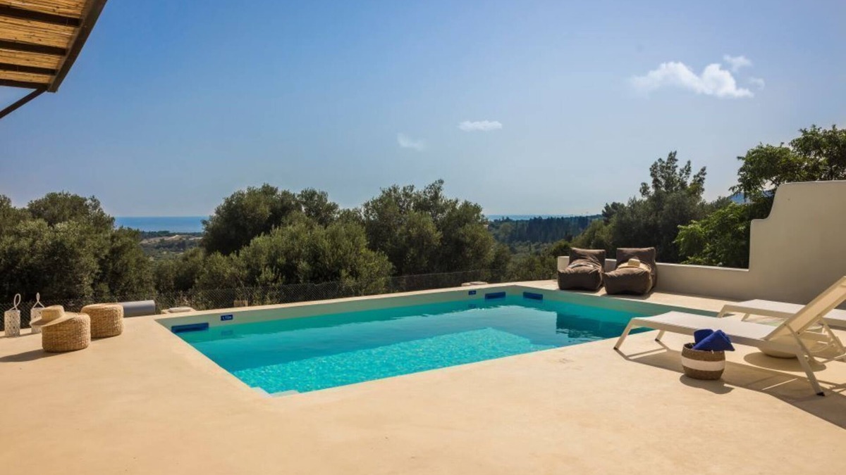 Chavriata Villa | Villa Marta