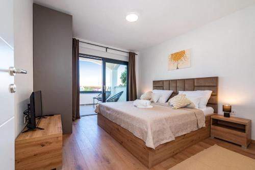 Mandre Apartment | Villa Marta Mandre