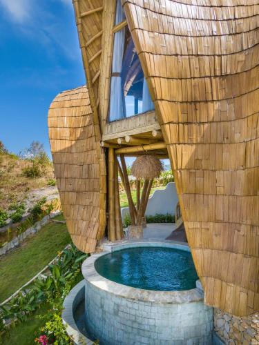 Kuta Villa | Villa Martina - Luxurious Villas with Pool Sea View -Anima Eco Lodge -