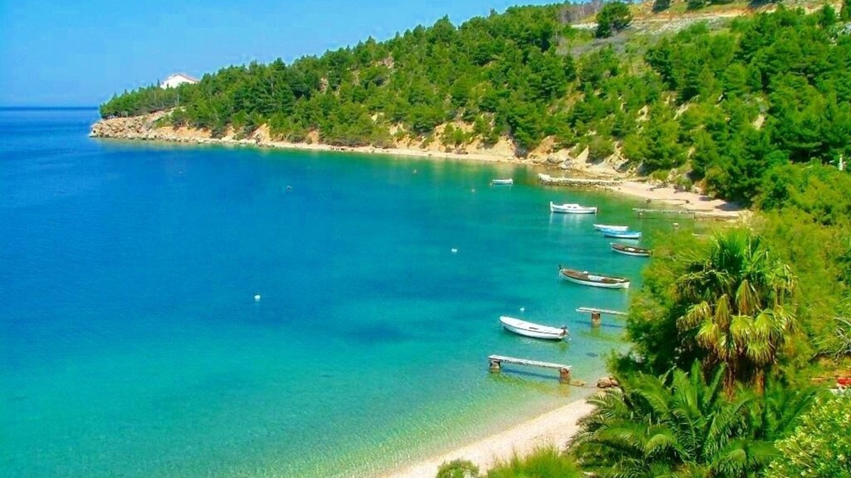 Celina House | Villa Martina-Matea BIG BEAUTIFUL VILLA WITH HEATED POOL