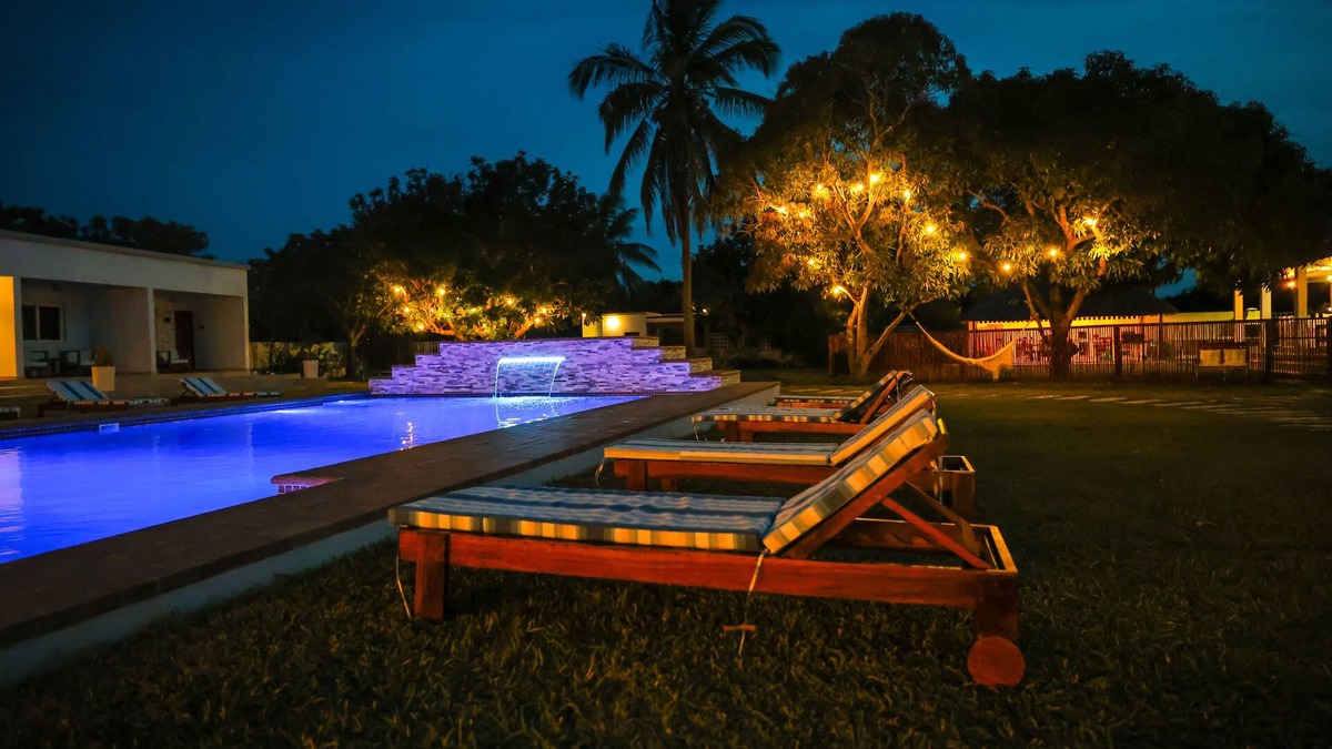 Inhaca Island Cabin | Villa Martins